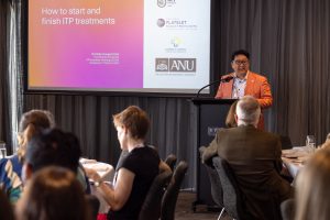2024 ITP Breakfast Meeting