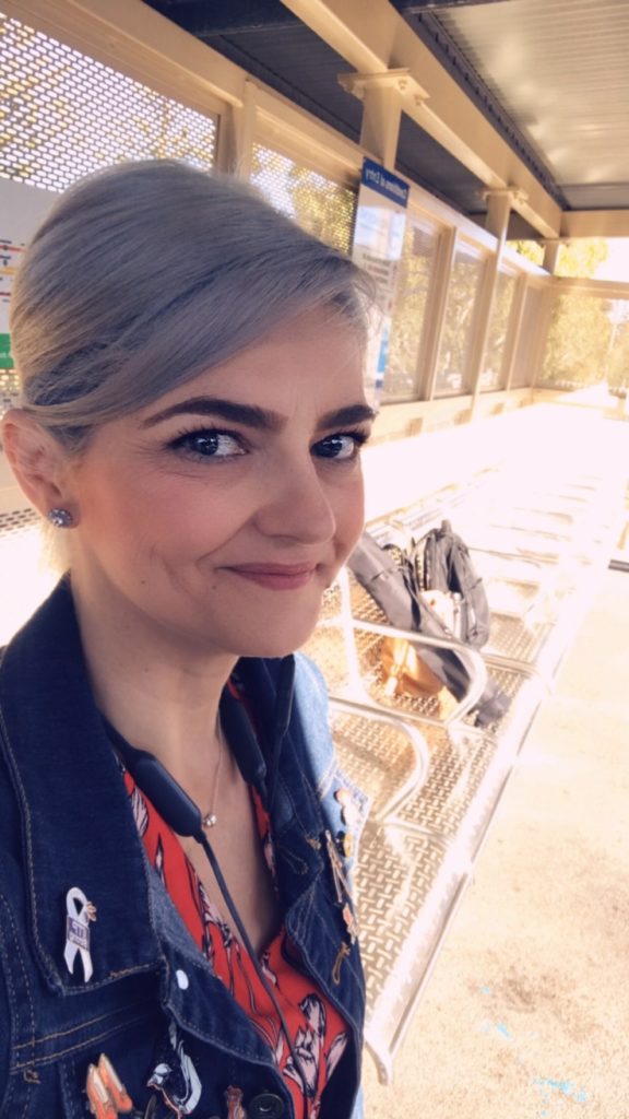 ITP Warrior - Danielle Boyle