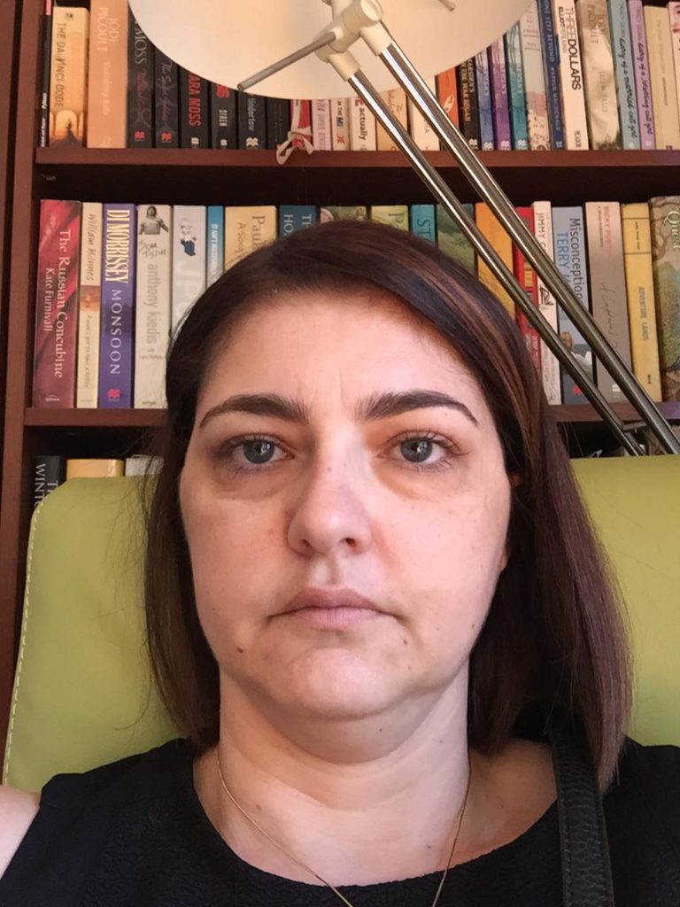 ITP Warrior - Danielle Boyle