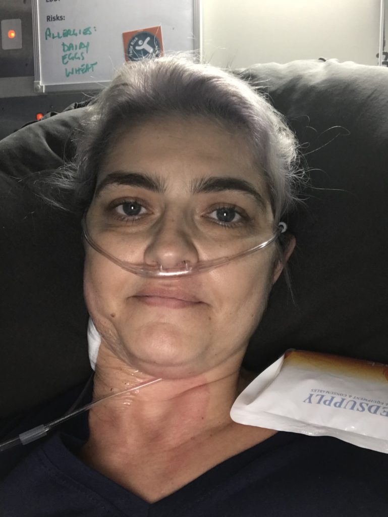 ITP Warrior - Danielle Boyle