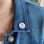 ITP Awareness Lapel Pin