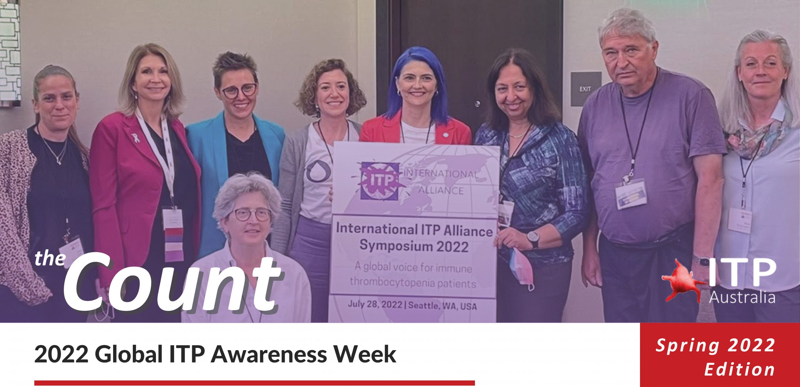 ITP Australia - 2022 Spring Edition - The Count