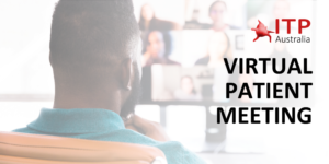 ITP Virtual Patient Meeting