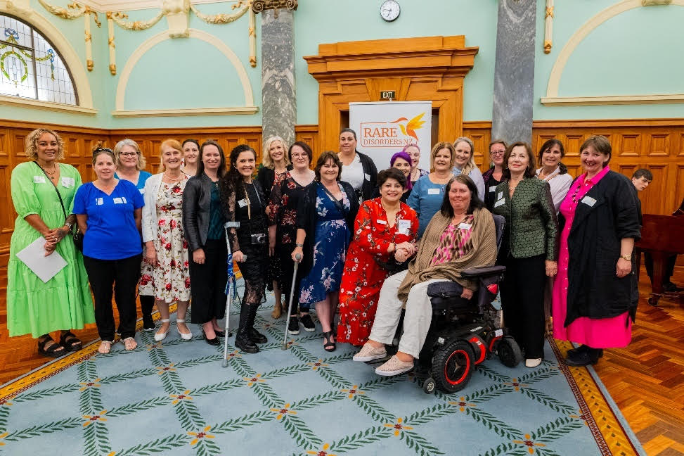 Rare Disorders New Zealand