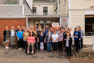 Rare Disorder NZ Support Group Leaders Breakfast