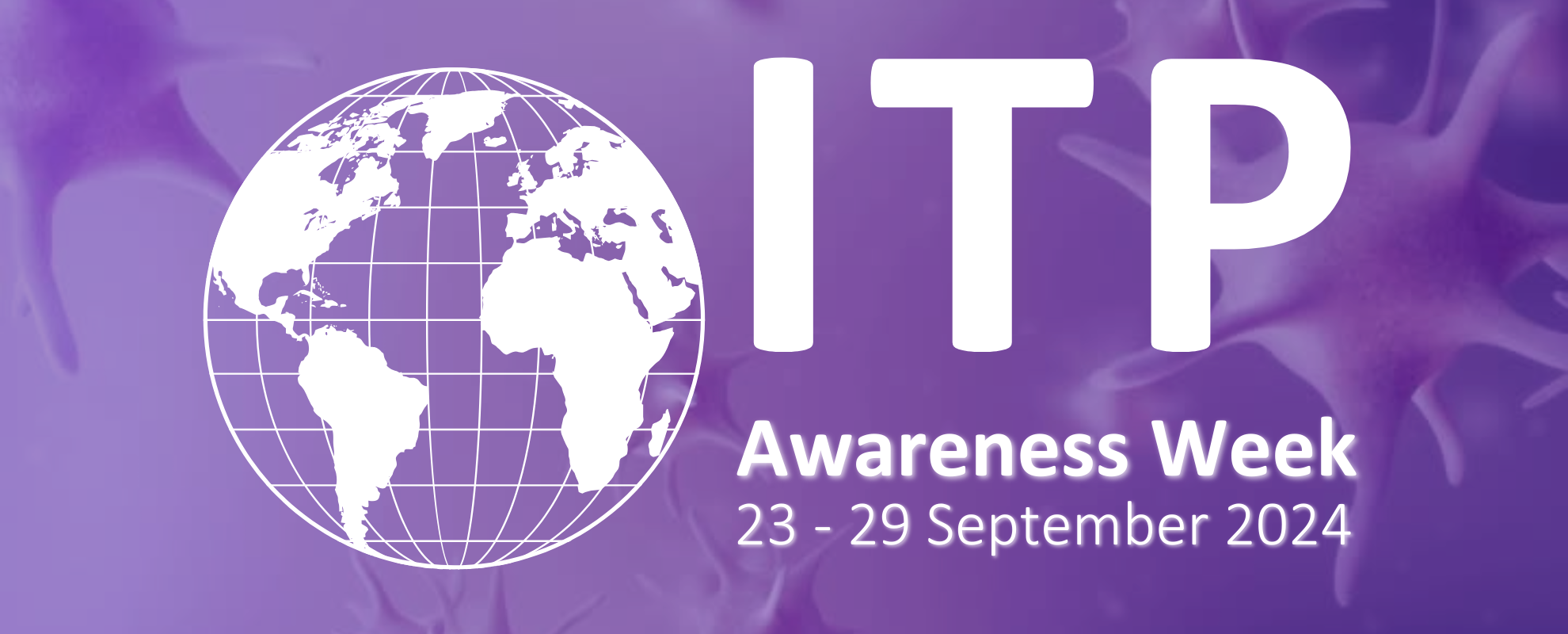 ITP Awareness Week 2024
