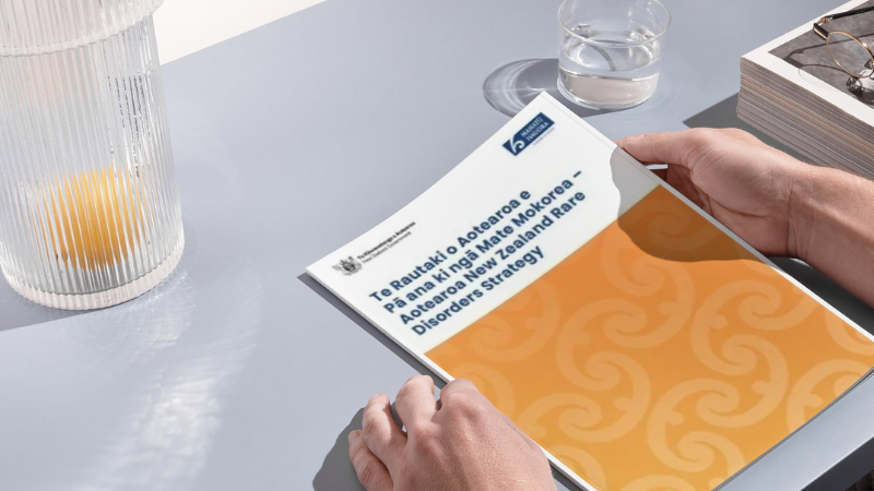 NZ Rare Disorders Strategy