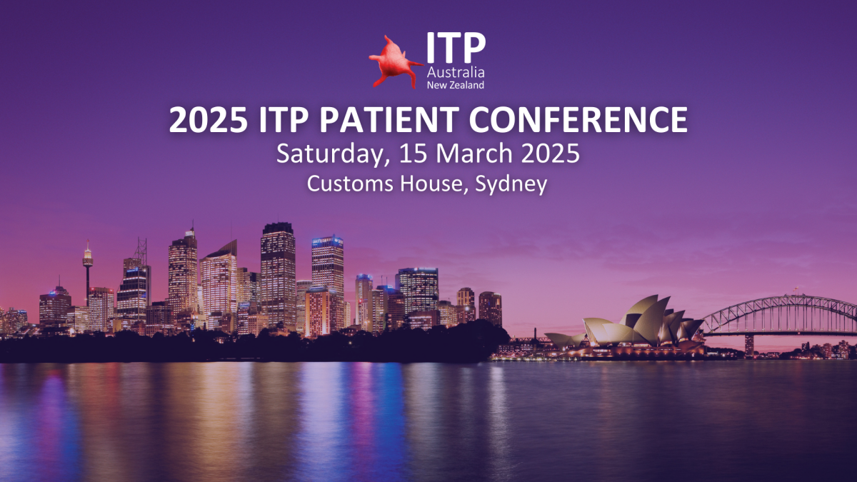 2025 ITP Patient Conference