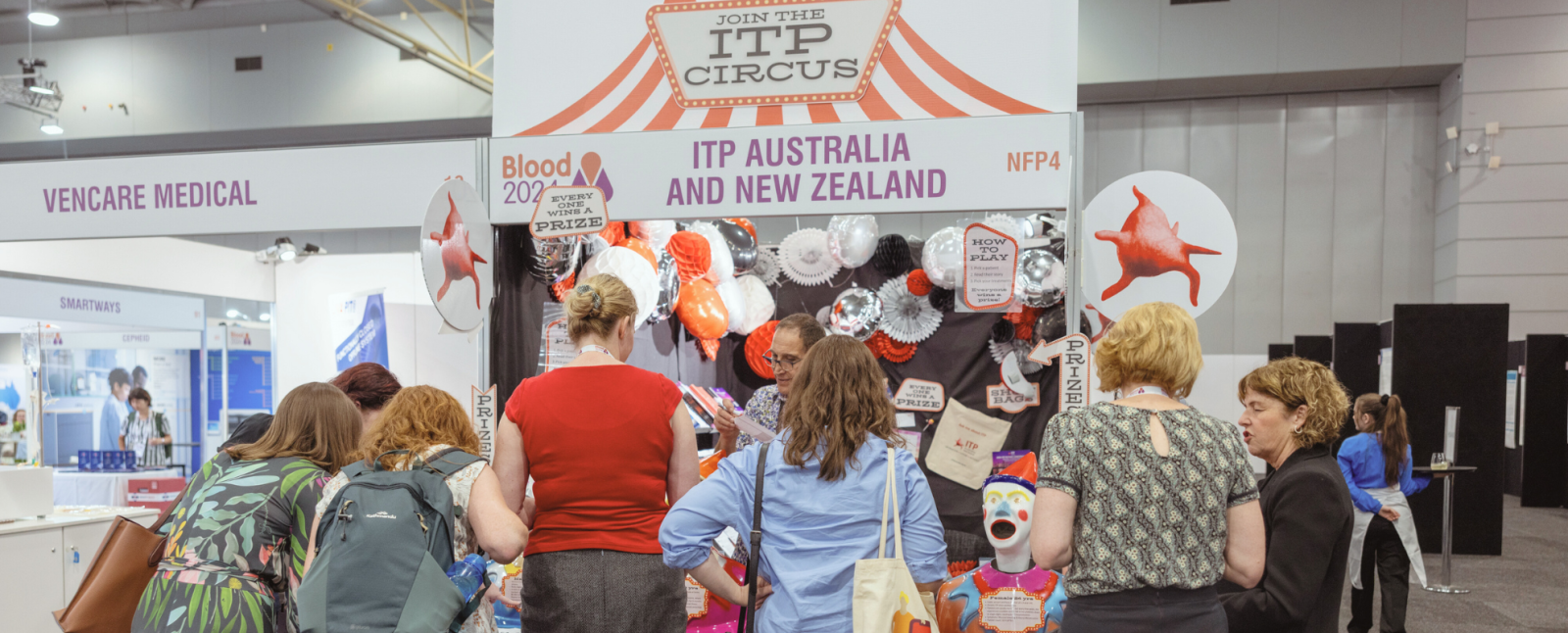 ITPANZ at Blood 2024