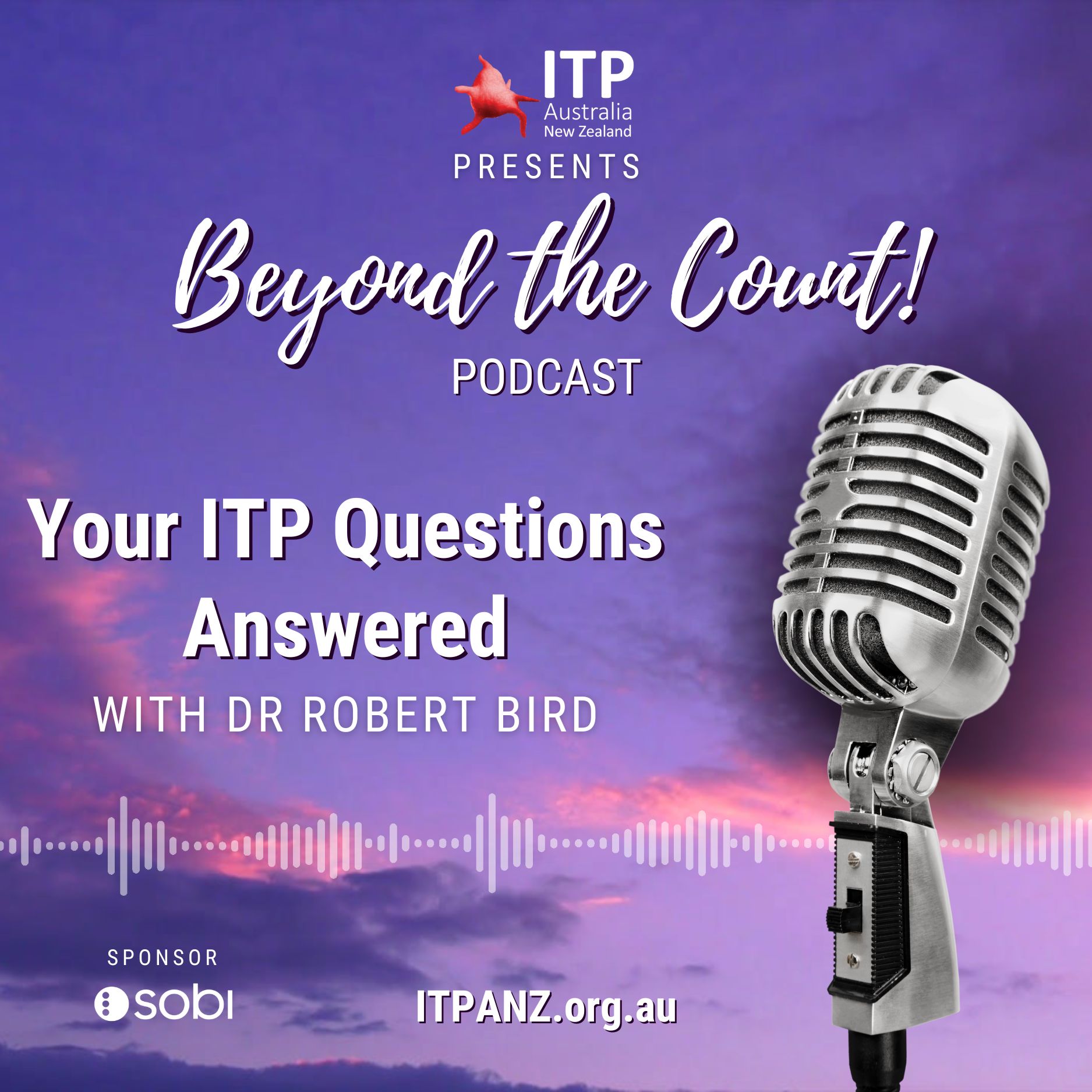 ITP Podcast - Beyond the Count - Ep 01