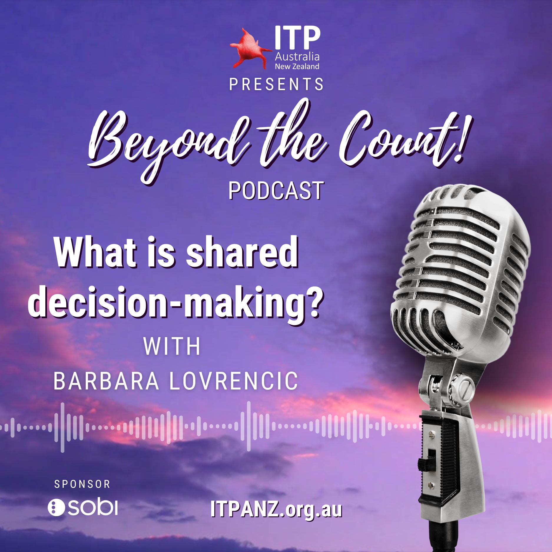 Shared Decision Making in ITP