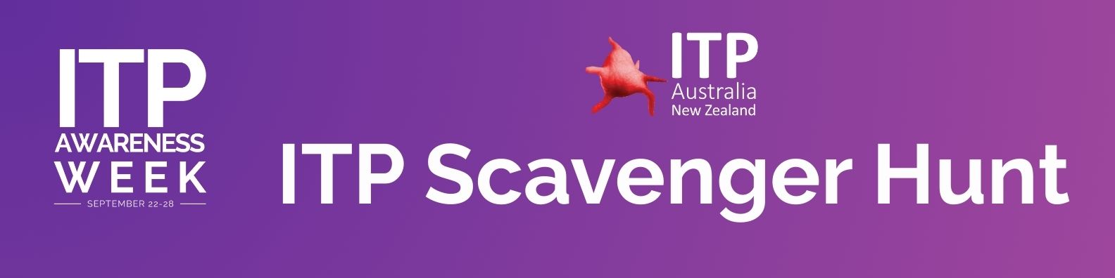 ITP Scavenger Hunt