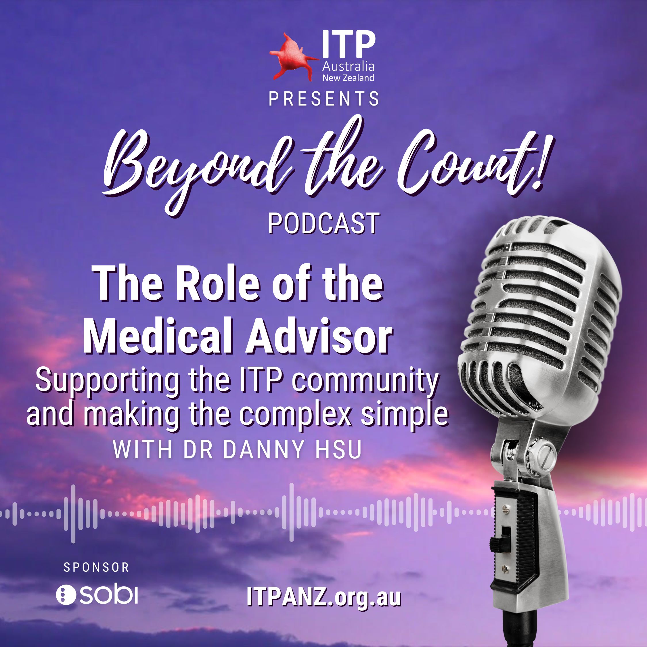 The role of the Medical Advisor - D Hsu _web Beyond the Count