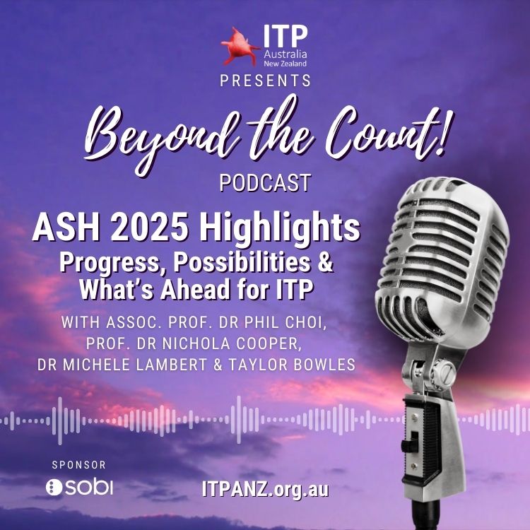 ASH 2025 Highlights Beyond the Count Podcast