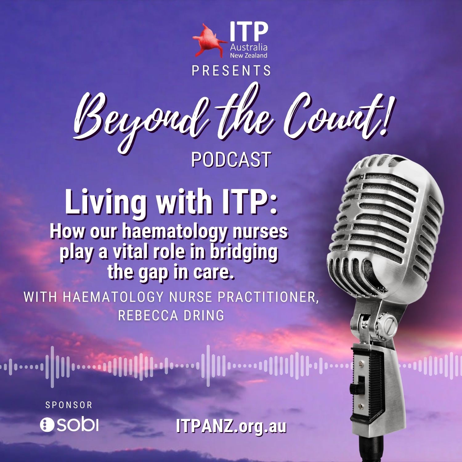 Haem Nurses Beyond the Count - Living with ITP
