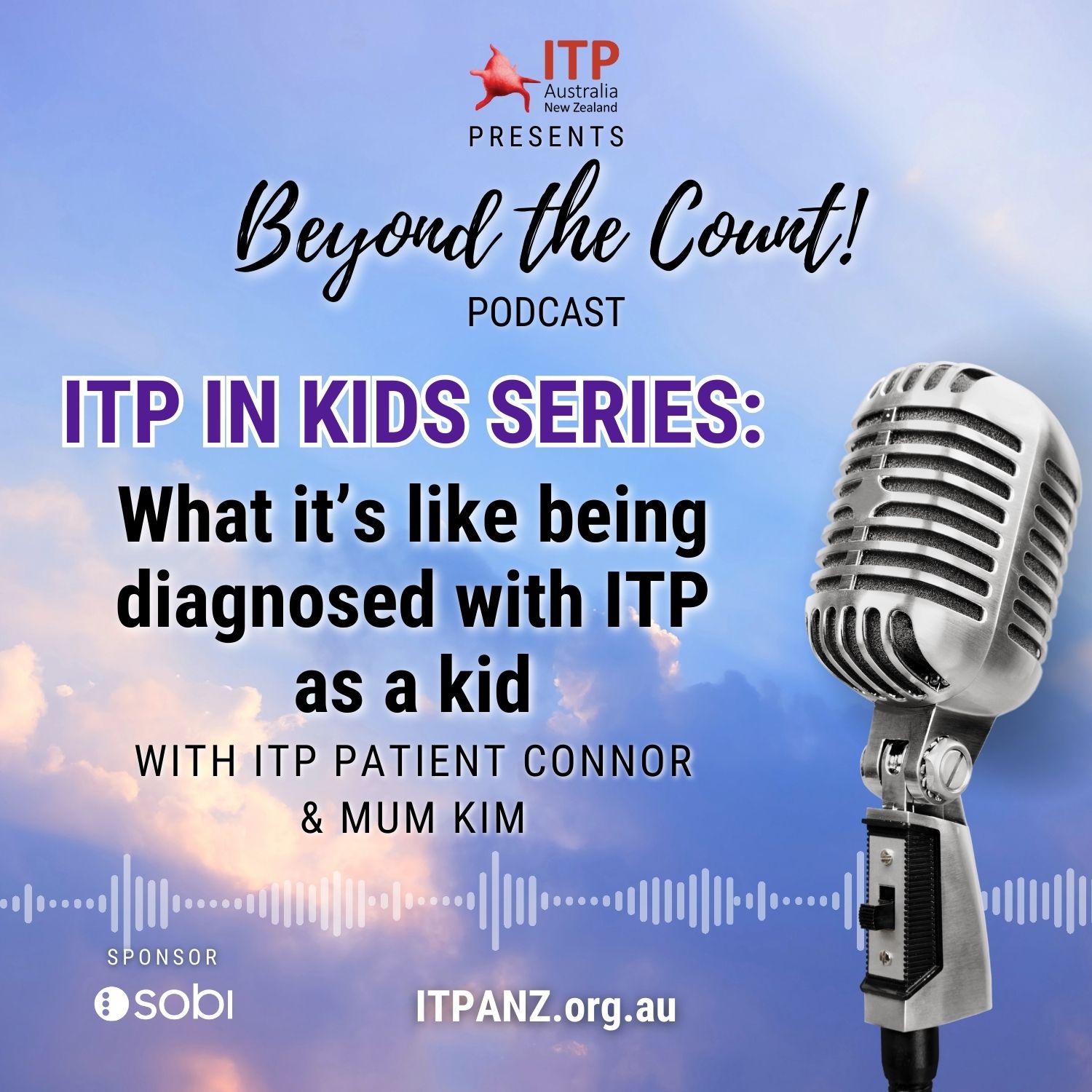 ITP IN KIDS - Connor and Kim