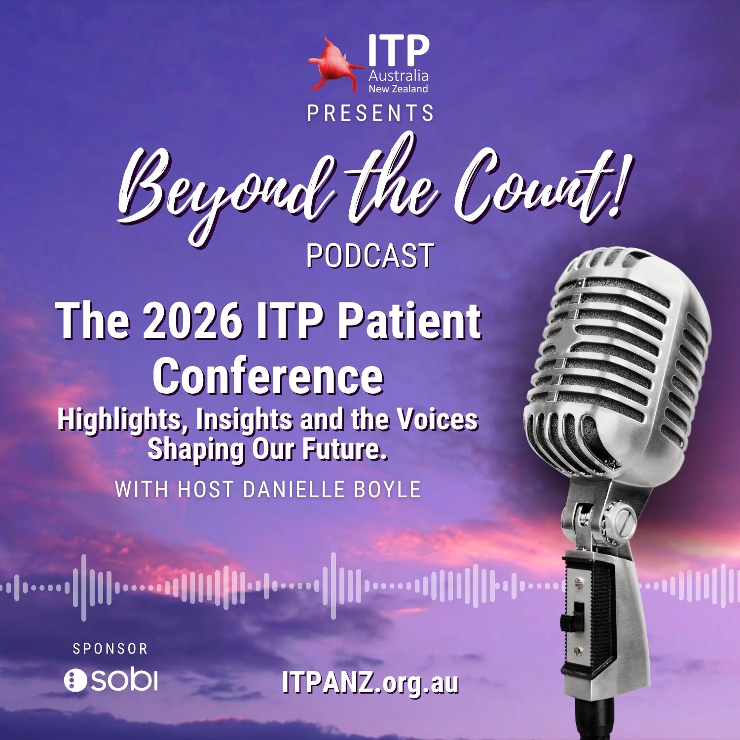 2026 Conference Highlights Beyond the Count - the Podcast from ITP Australia and New Zealand