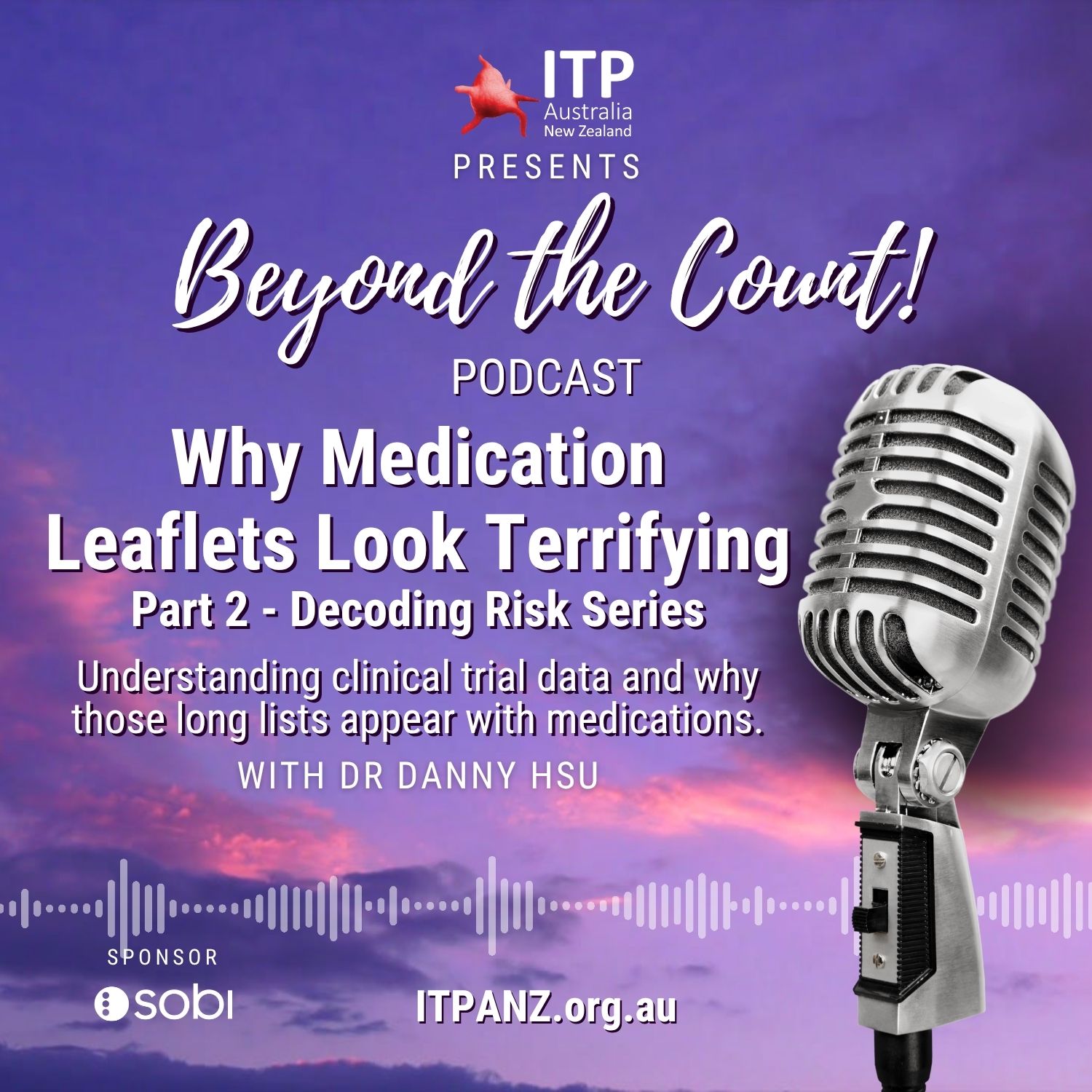 Ep_26 - Decoding Risk - Part 2 Beyond the Count - ITP Podcast