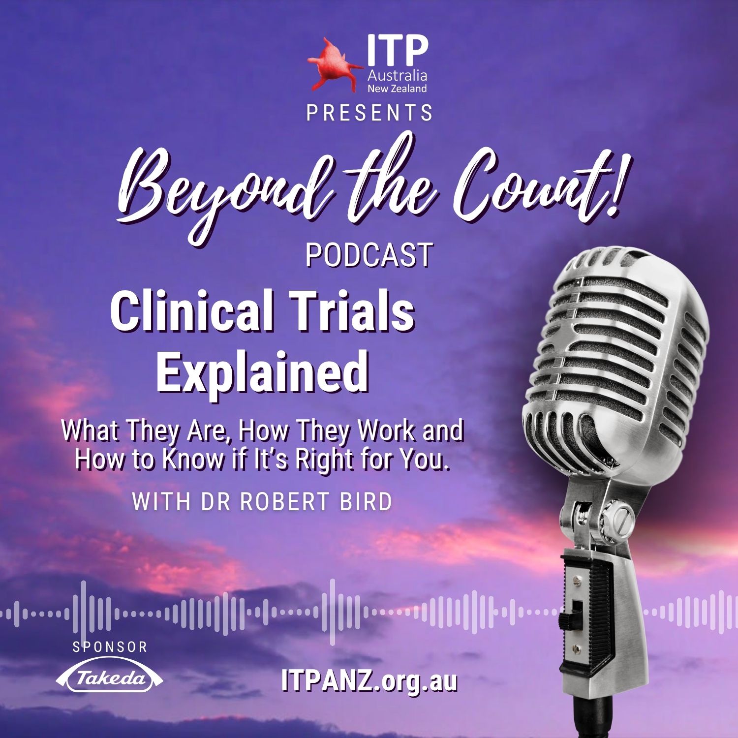 Ep_29 - Clinical Trials Explained Beyond the Count - ITP Podcast