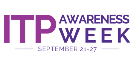 2026 Awareness Week - Landscape - 2 colours ITP Awareness Week