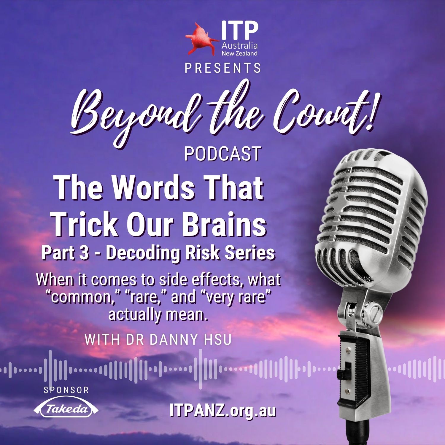 Ep_28 - Decoding Risk - Part 3 Beyond the Count - Decoding Risk - The Words That Trick Our Brains.