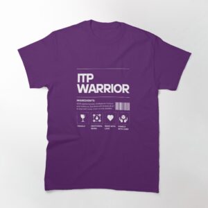 ITP Warrior Ingredients Classic T-Shirt