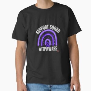 ITP Aware Squad (Dark) Classic T-Shirt