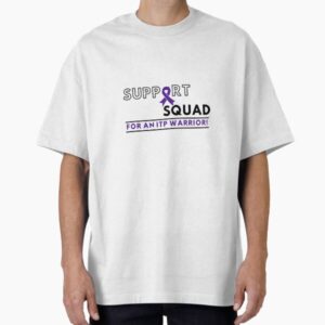 ITP Support Squad Oversized T-Shirt