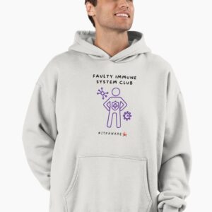 ITP Faulty Immune System Premium Oversized Hoodie