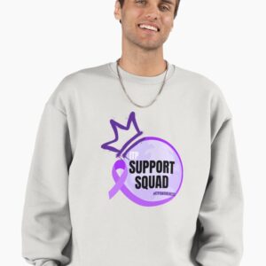 ITP Support Squard Premium Oversized Sweatshirt
