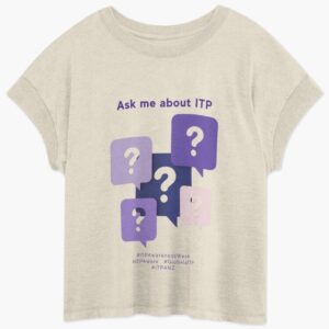 Ask Me About ITP Relaxed T-Shirt