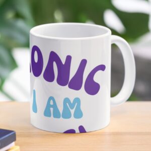 My ITP is Chronic, but I am Iconic! Coffee Mug