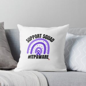 ITP Aware Squad Pillow
