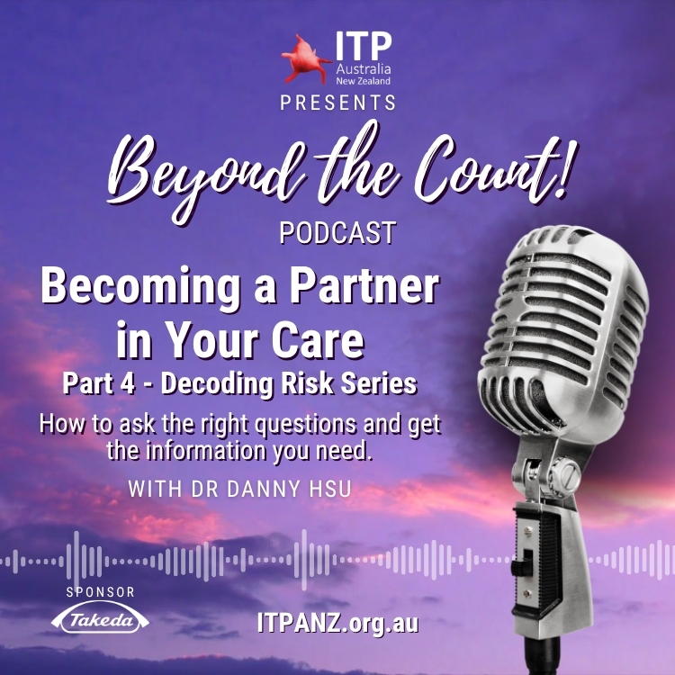 Beyond the Count - ITP Podcast - S02E29 - Decoding Risk - Part 4
