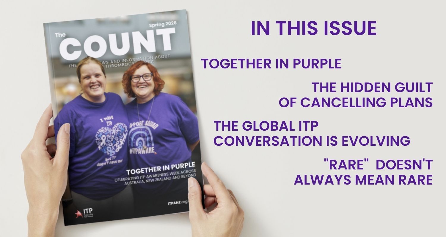 The Count Magazine - Spring 2026