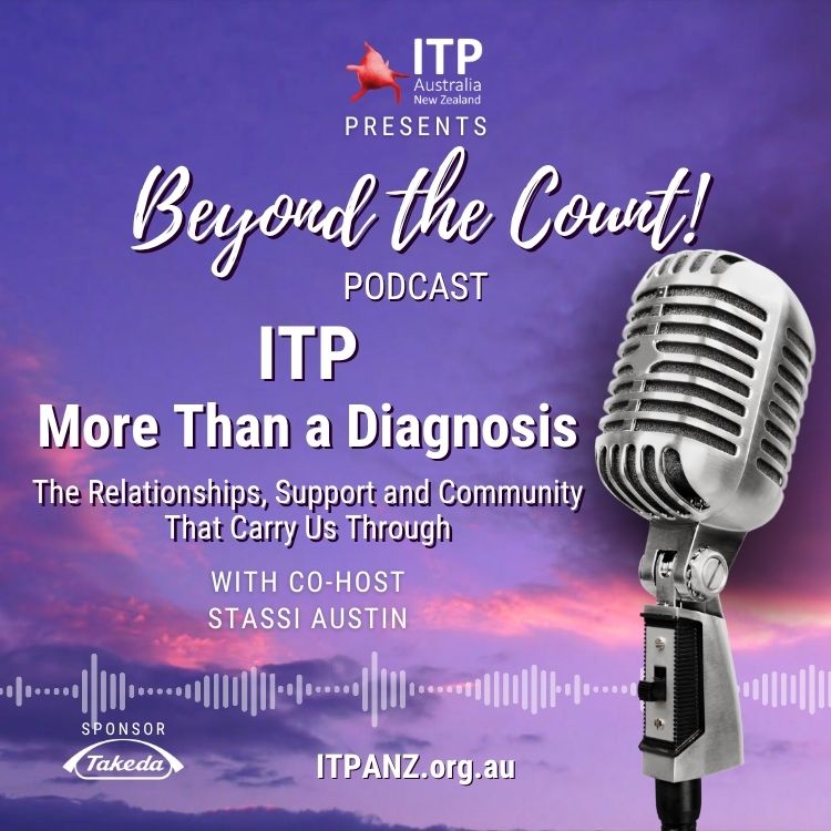 Beyond the Count Podcast - Immune Thrombocytopenia ITP